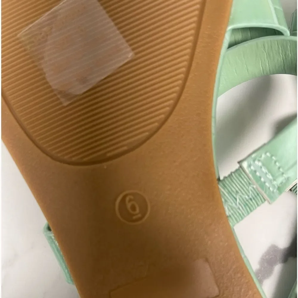 Women's Journee Collection Daiya Slide Sandals